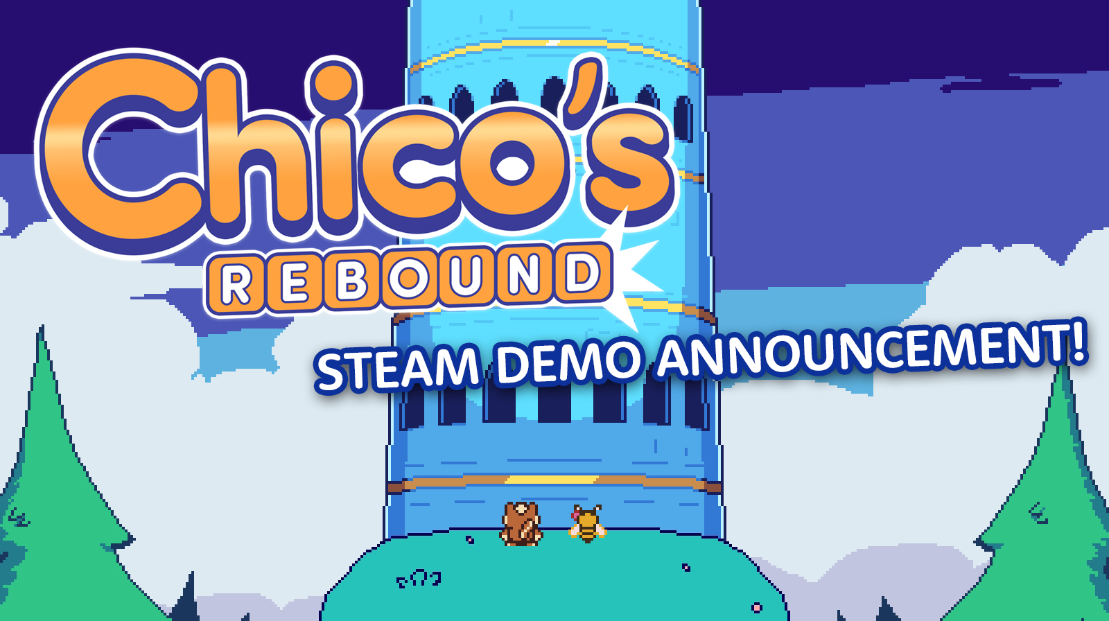 Chico’s Rebound Demo!